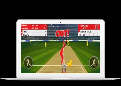 CRICKET project preview