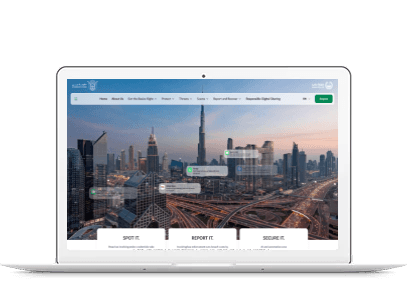 DUBAI POLICE project preview