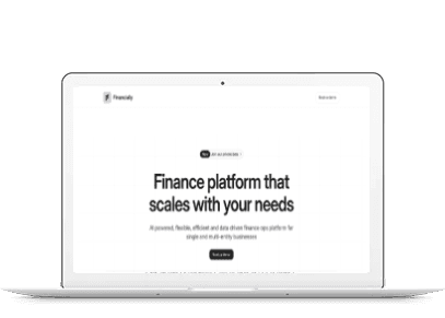 FINANCIALLY project preview
