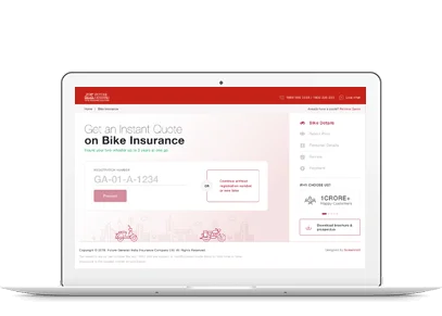 FUTURE GENERALI project preview