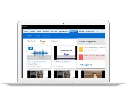 SHARPERAX project preview