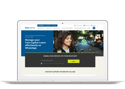 TATA CAPITAL project preview