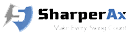 SHARPERAX logo